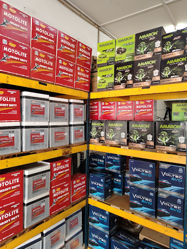 ENERGY BATTERY delivery