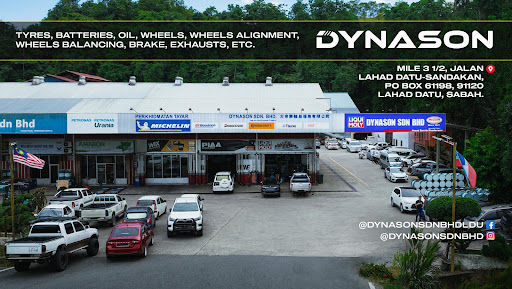 Dynason Sdn BHD