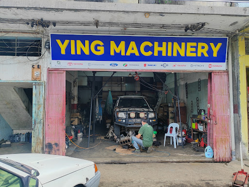 YING MACHINERY