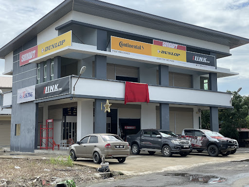 Lucky Star Tires Papar