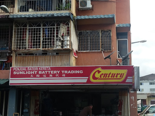 Sunlight Battery Trading