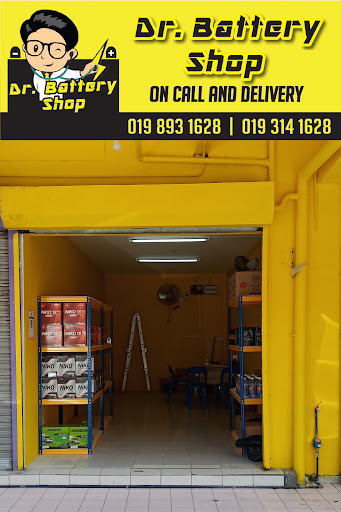 Dr. Battery Shop - Kota Kinabalu