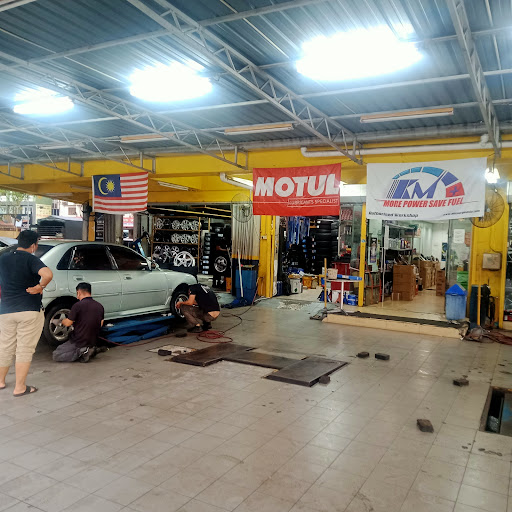 CM Tyre Autocare