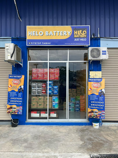 HeloBattery Tawau