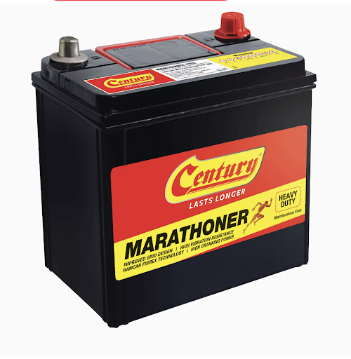 Hi-Power Battery Centre