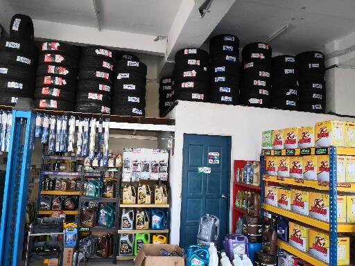 Teo Tyre & Battery Auto Service