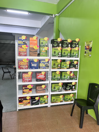 Amaron TY LEO Battery Kuching