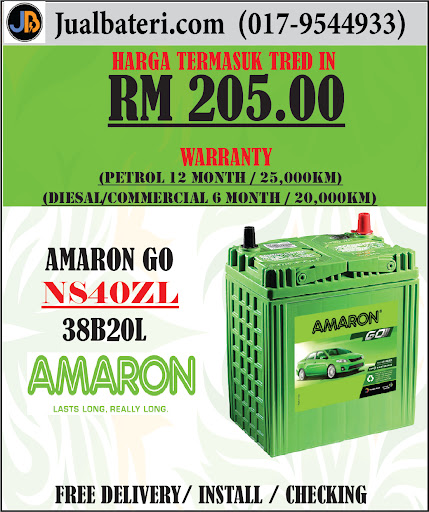 Kedai Bateri Kereta ... Kg Melayu Subang