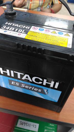 Kedai Bateri Kereta - Active Pinneacle Trading