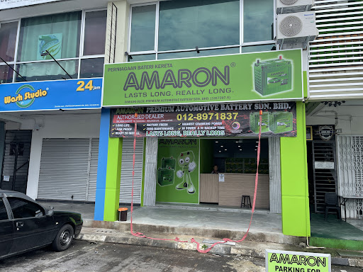 Amaron Matang Jaya
