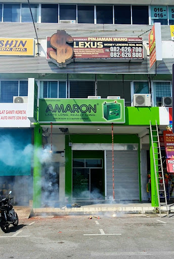 Amaron Battery Shop Kota Sentosa