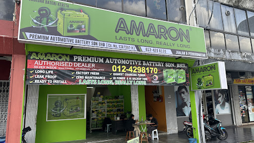 Amaron Batteries Shop