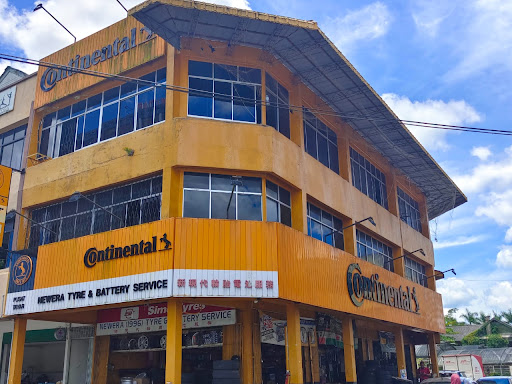 Continental NEWERA TYRE & BATTERY SERVICE