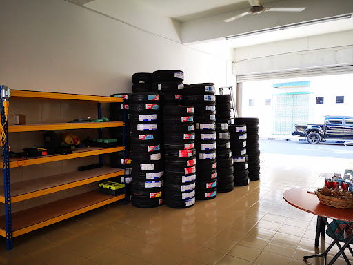 HONG FATT TYRE & BATTERY SERVICES