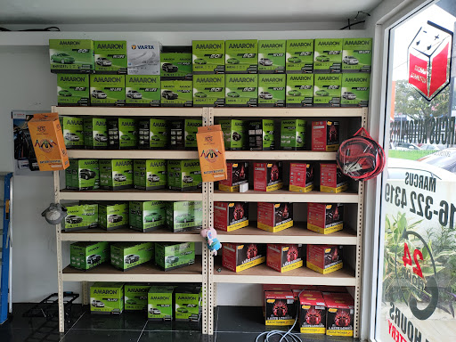 Car Battery & Breakdown Services (MarCus Autoparts)