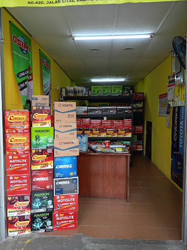 MY BATTERY MART PETALING JAYA
