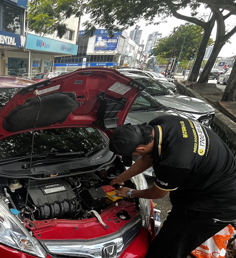 BateriHub Petaling Jaya SS2