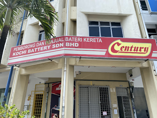 Kochi Battery Sdn Bhd