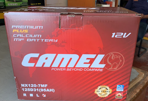 PJ Battery Rescue (Subang)