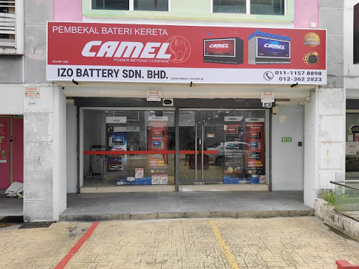 IZO BATTERY SDN BHD
