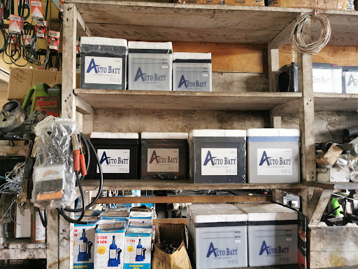 Syarikat Kiong Jin Battery Service Centre