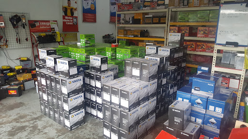 Vin Battery Supplies