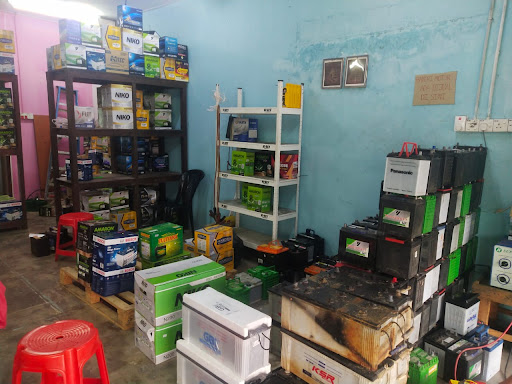 ARASH BATTERY KUALA BESUT