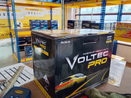 BateriHub Besut Terengganu