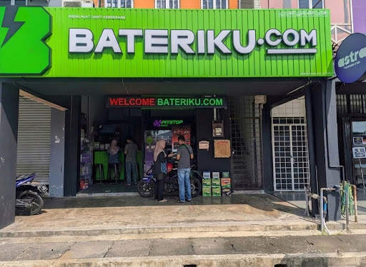 Bateriku Kerteh