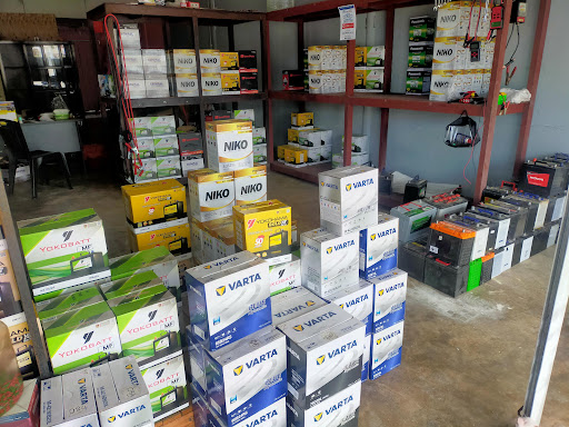 TNA Battery & Service