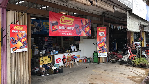 Perkhidmatan Bateri Sin Fatt Lee