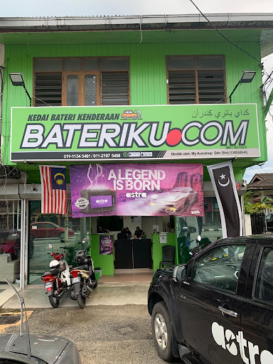 Bateriku.com Pitstop Kuala Terengganu