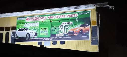 Nerus Battery & Spare Parts