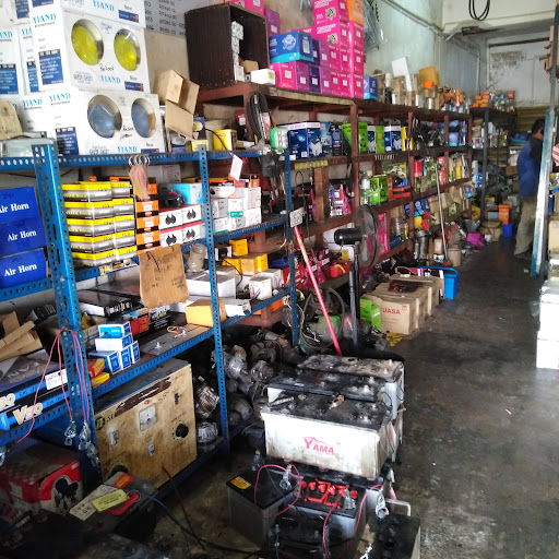 SIONG BATERY SERVIS WAKAF TAPAI