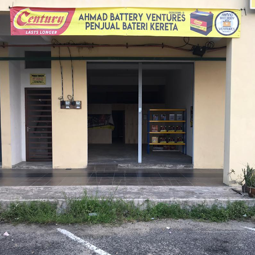 Kedai Bateri Paka~Ahmad Battery Ventures