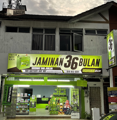 Amaron PITSTOP Perling Battery Shop