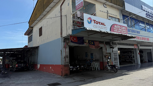 TotalEnergies Quartz Auto Services - Seng Kiat Car Auto Service Centre