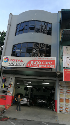 TotalEnergies Quartz Auto Services - R&C Auto Service Centre