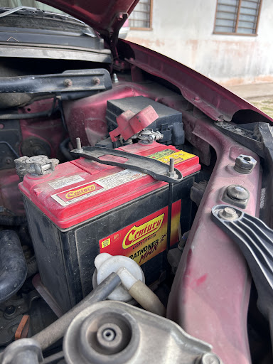 Bateriku Segamat (Taman Yayasan)