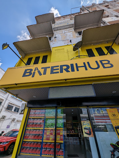 BateriHub Segamat Johor