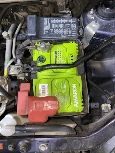 Bateriku Segamat (Jalan Genuang)