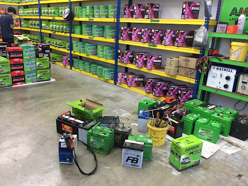 Amaron Battery Shops