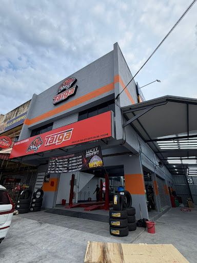 Taiga Auto Service Sdn Bhd - Chaah