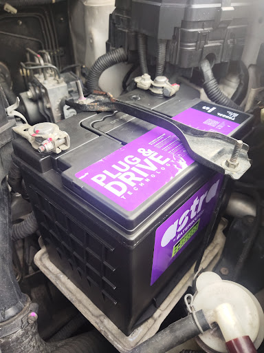 Bateriku Johor Bharu (Perling)