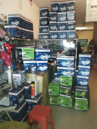 Kedai Bateri TCS