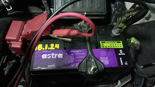 Bateriku Ulu Tiram (JB)