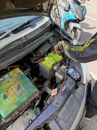 Bateriku Gelang Patah