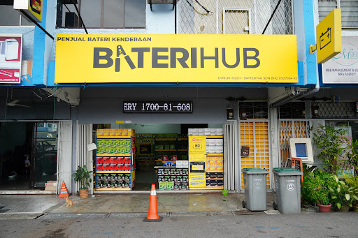 BateriHub Senai Johor