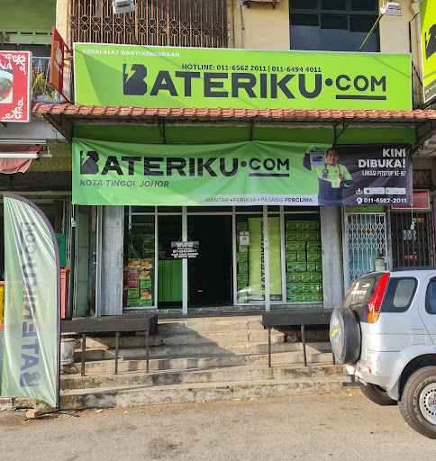 Bateriku Kota Tinggi
