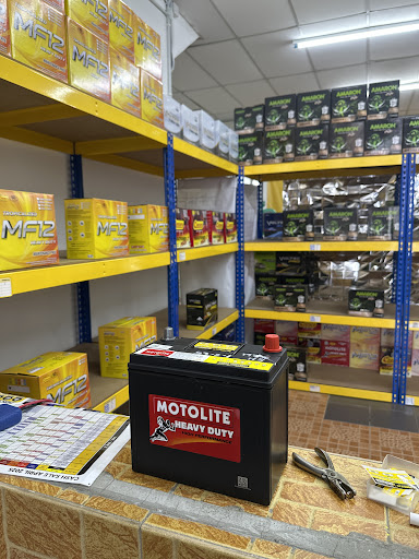 BateriHub Kulai Johor